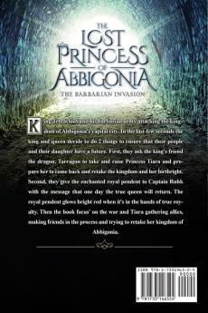 The Lost Princess of Abbigonia: The Barbarian Invasion