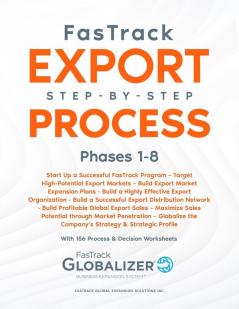 FasTrack Export Step-by-Step Process