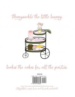 Honeysuckle The Little Bunny: The Perfect Flavor (Paperback)