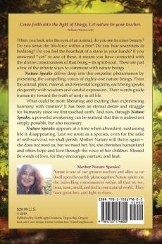 Nature Speaks: Messages from the Consciousness of our World