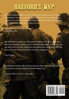 Raeford's MVP: A Vietnam Veteran's Story: 4 (Vietnam War)