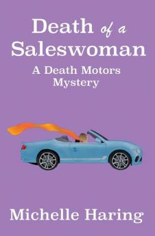 Death Of A Saleswoman: 1 (Death Motors)