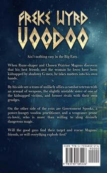 Freke Wyrd Voodoo: 3 (Valhalla Awol)