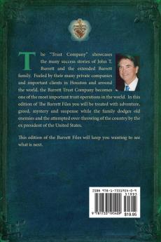 The Trust Company: Book 6 of The Barrett Files