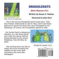 Droogledots - Alien Rescue: 11