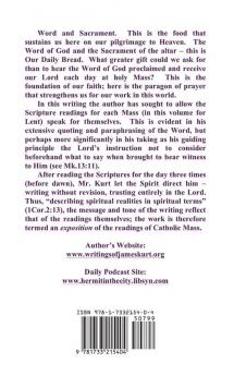 Our Daily Bread: Lent