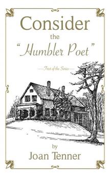 Consider the Humbler Poet