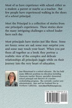 Meet the Principal: My Journey Beyond the Curriculum