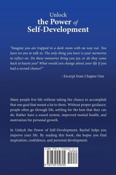 Unlock the Power of Self-Development: Questions Activities and Projects to Help Motivate and Improve Your Life