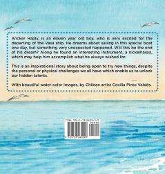 Ancker Haply And The Vasa Ship