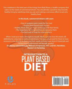 Introduction To A Plant Based Diet: For Commercial Drivers