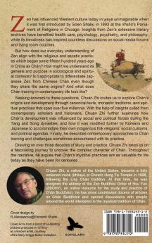 Exploring Chán: An Introduction to the Religious and Mystical Tradition of Chinese Buddhism