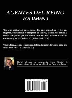 Agentes del Reino Volumen 1