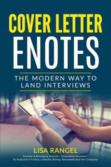 Cover Letter E-Notes