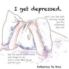 I get depressed: 1 (Warrior of Flaws)