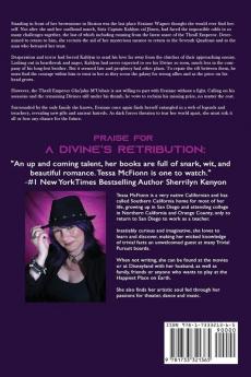 A Divine's Retribution: Rise of the Stria Book Three: 3