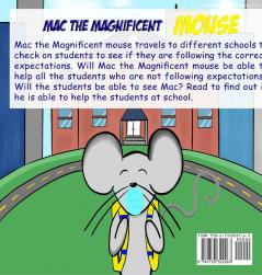 Mac the Magnificent Mouse: Follows Directions