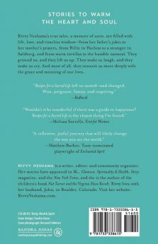 Recipes for a Sacred Life
