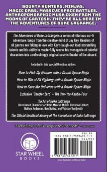 The Adventures of Duke LaGrange Omnibus Volume I: The Collected Adventures (Books I-III)