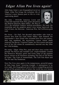 A Quiet Madness: A biographical novel of Edgar Allan Poe