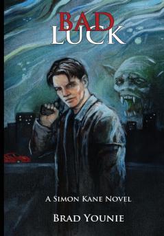 Bad Luck: Simon Kane Book 1