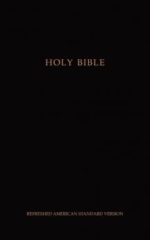 Holy Bible: Refreshed American Standard Version