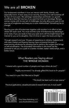 The Whole Woman: Better Mindset Better Relationships Better Future