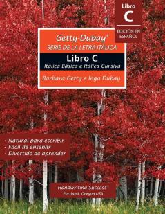 Getty-Dubay Serie de la Letra It��lica Libro C