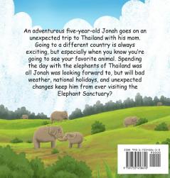 The Search for Elephants in Thailand (13: 978-1-7334586-1-0)