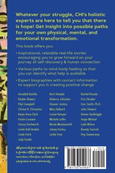 Healing Together: 30 Stories of Personal Transformation Through Holistic Healing Modalities