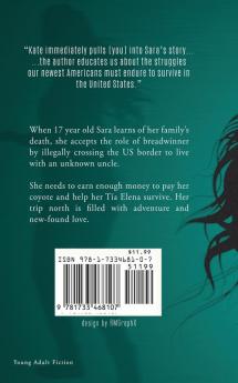 Fish Camp: A Young Girl's Journey to Freedom: 1 (Sara Rodriguez Mystery)