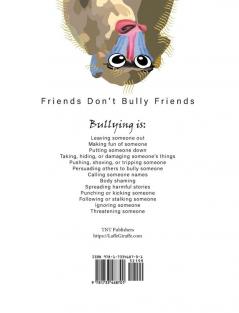 The Adventures of Laffe: Friends Don't Bully Friends: 1 (Laffe the Giraffe)