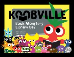 Book Monsters Library Day (Koobville)