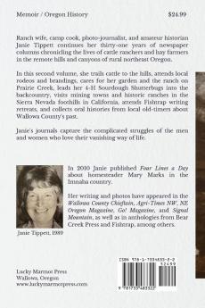 Janie's Journal volume 2: 1988-1991