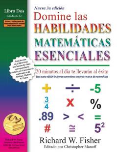 Domine las Habilidades Matematicas Esenciales