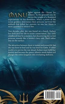 Return to Atlantis: a Fantasy Romance: 1 (Kingdom in the Sea)