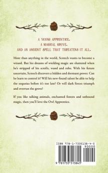 The Owl Apprentice: and the Trees of Myth and Magic: 3 (Fantastic Tails Adventure)