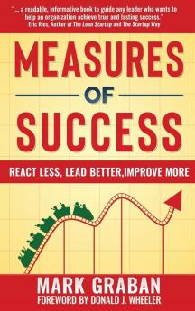 Measures of Success: React Less Lead Better Improve More