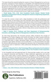 Project Management for Continuous Innovation: Management by Project Mapping