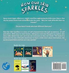 How Our Skin Sparkles