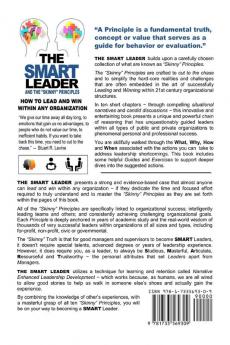THE SMART LEADER AND THE SKINNY PRINCIPLES