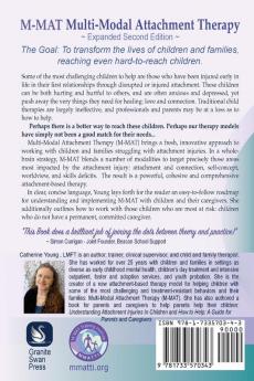M-MAT Multi-Modal Attachment Therapy