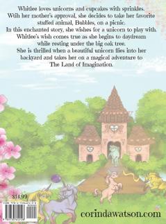 Whitlee's Magical Unicorn Adventure: 1