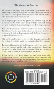 Lulit: The L3 Mutator: A Genetic Eve Story