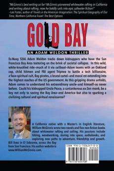 Gold Bay: An Adam Weldon Thriller