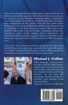 Prepping for Success: The Ultimate Handbook for the Beginner High School Basketball Coach