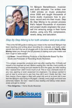 Step By Step Mixing: How to Create Great Mixes Using Only 5 Plug-ins