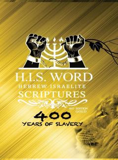 HEBREW ISRAELITE SCRIPTURES