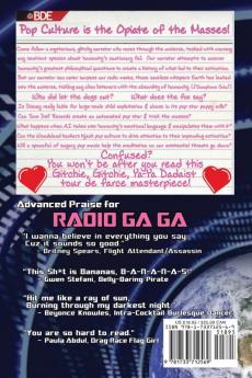 Radio Ga Ga: A Mixtape for the End of Humanity