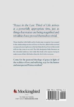 Peace in the Last Third of Life: A Handbook of Hope for Boomers